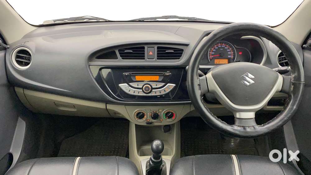 Maruti Suzuki Alto K10 Vxi, 2017, Petrol