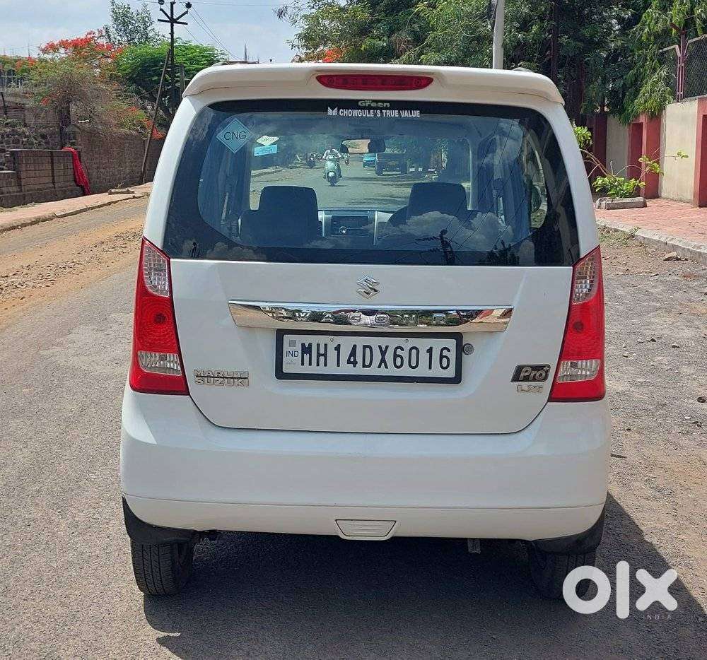 Maruti Suzuki Wagon R 2010-2012 Lxi Cng, 2013, Cng & Hybrids