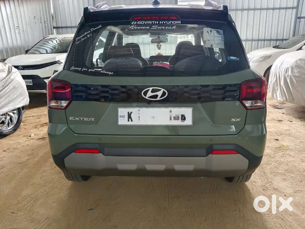 Hyundai Exter Sx 2024
