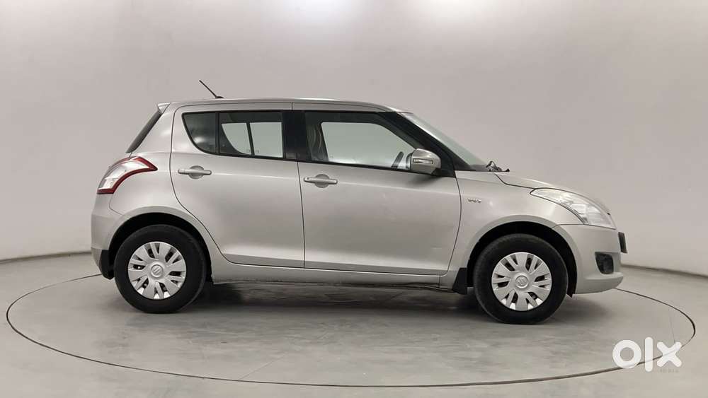 Maruti Suzuki Swift 2018 Vxi, 2012, Petrol