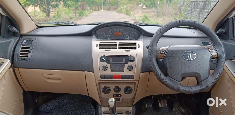 Tata Indica Vista Quadrajet Lx, 2012, Diesel
