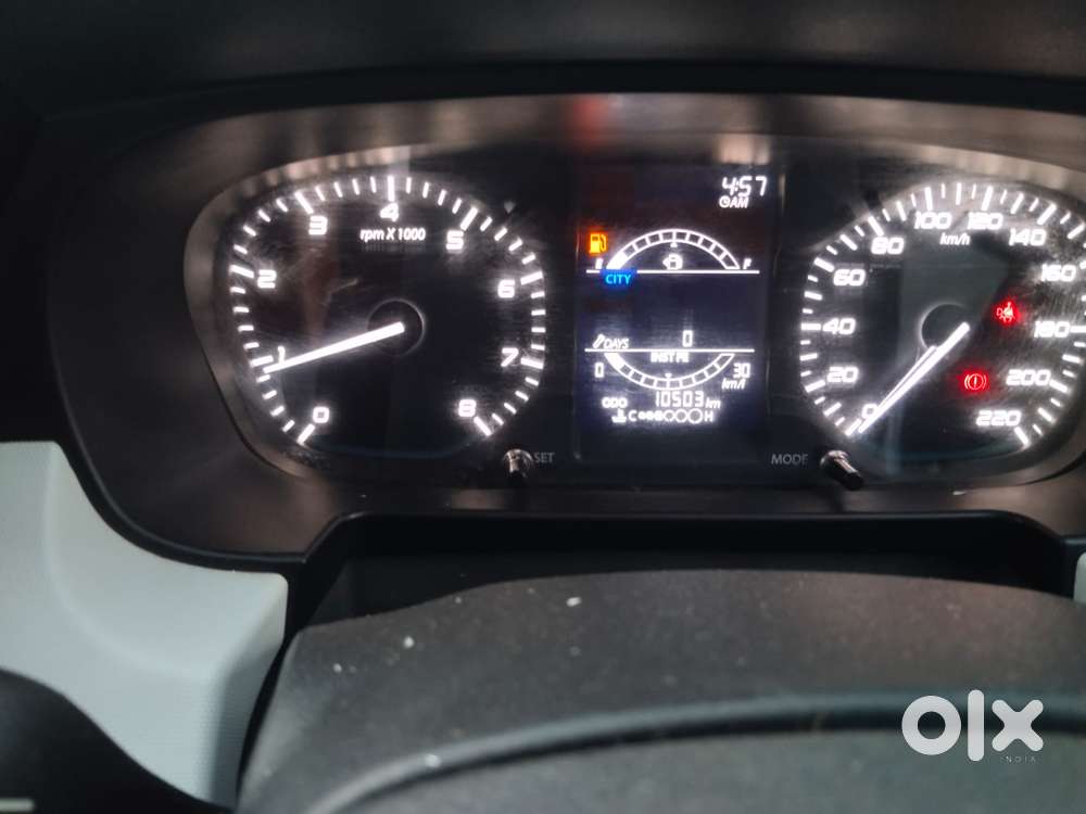 Tata Punch Accomplished, 2021, Petrol