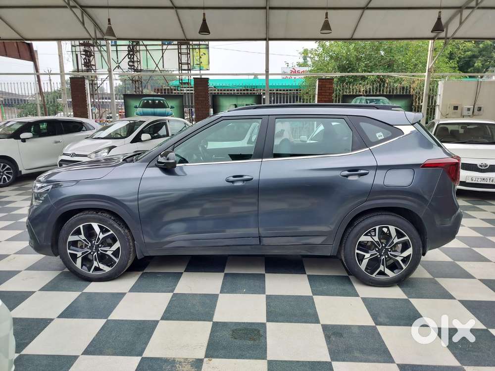 Kia Seltos Htx D, 2023, Diesel