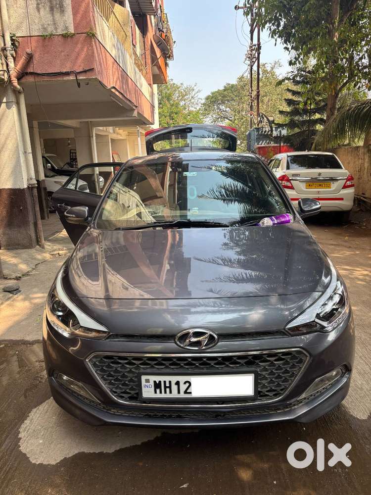 Hyundai Elite I20 2017 Petrol Well Maintained