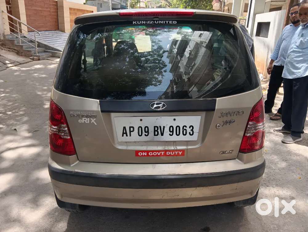 Santro Gls 2009
