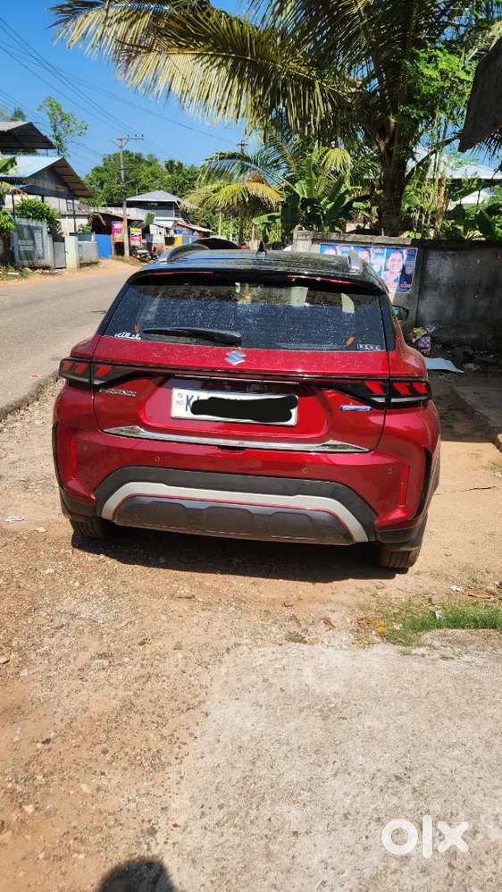 Maruti Suzuki Fronx 2023