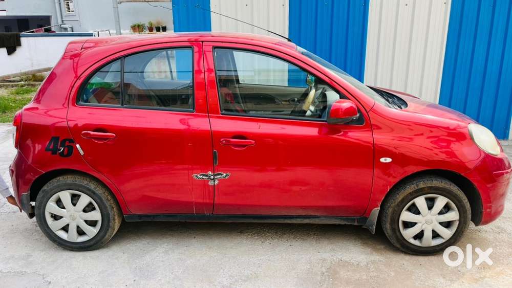 Nissan Micra Xl Diesel 2011