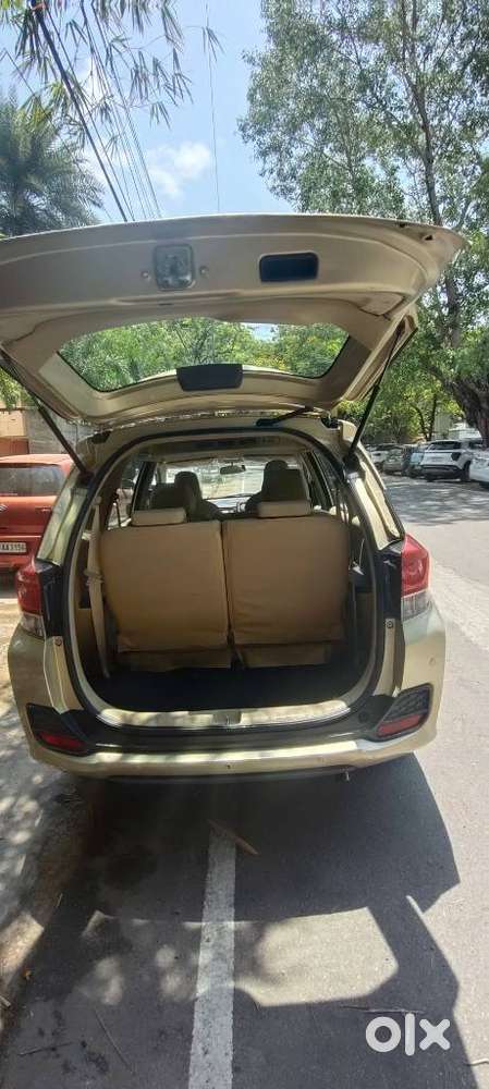 Honda Mobilio S I-vtec, 2015, Petrol