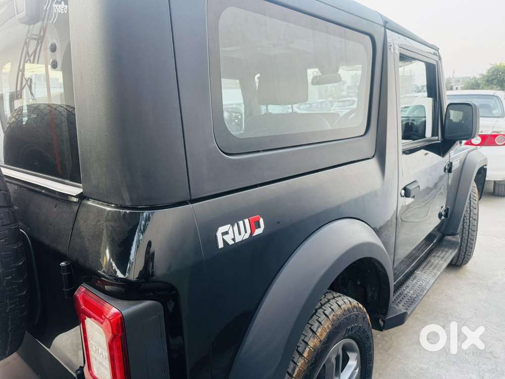 Mahindra Thar Lx Hard Top Diesel Mt Rwd, 2025, Diesel