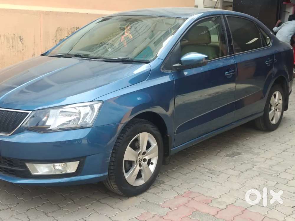 Skoda Rapid 1.5 Tdi 2018 Manual
