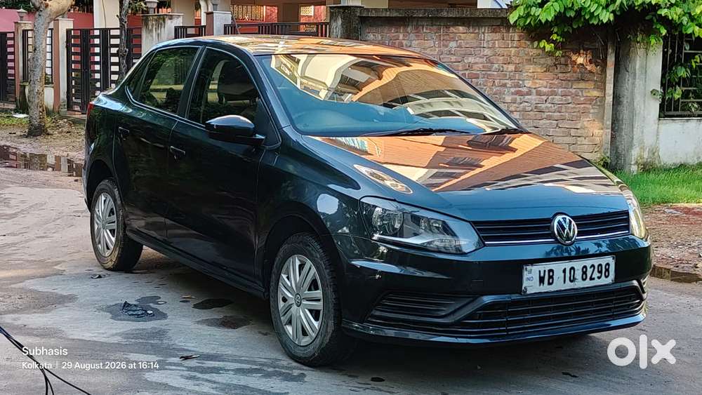 Volkswagen Ameo 1.2 Mpi Trendline, 2018, Petrol