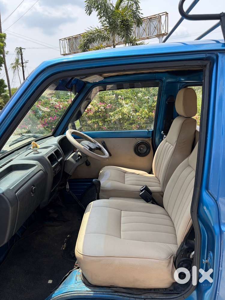 Maruti Suzuki Omni 2008