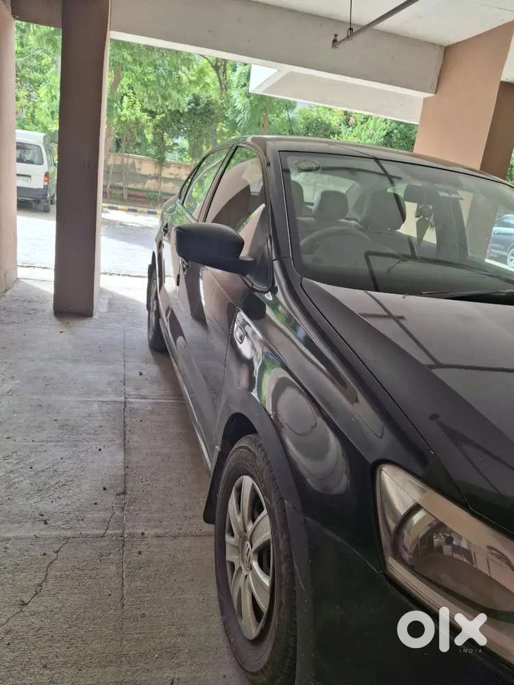 Volkswagen Vento 2011 Petrol Well Maintained