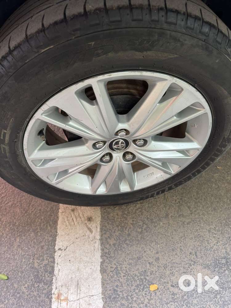 Toyota Innova Crysta 2.4 Z 7 Str, 2018, Diesel