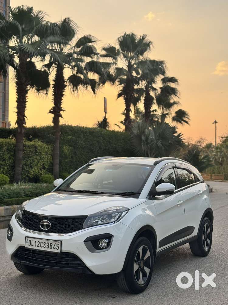 Tata Nexon 1.5 Revotorq Xza Plus, 2020, Petrol