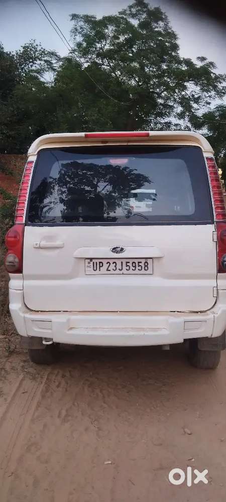 Mahindra Scorpio 2013 Diesel 120000 Km Driven