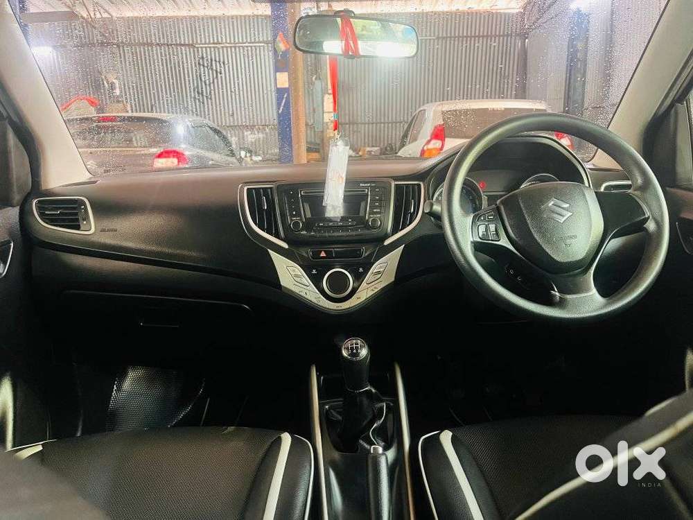 Maruti Suzuki Baleno Delta, 2018, Petrol