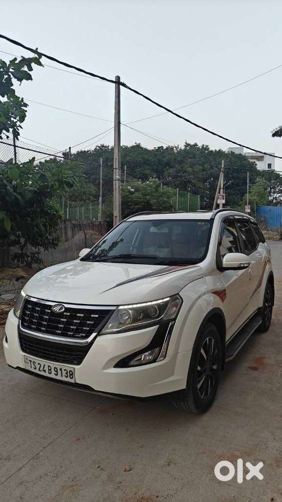 Mahindra Xuv500 W11, 2019, Diesel