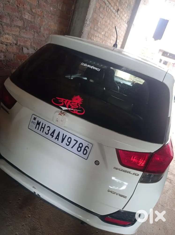 Honda Mobilio 2017 Diesel Good Condition