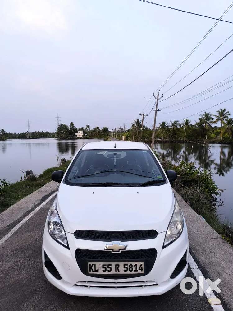Chevrolet Beat 2015 Petrol  New Clutch  New Tyres  Well Maintained