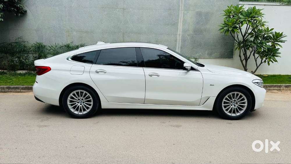 Bmw 6 Series 630 I Gt, 2018, Petrol