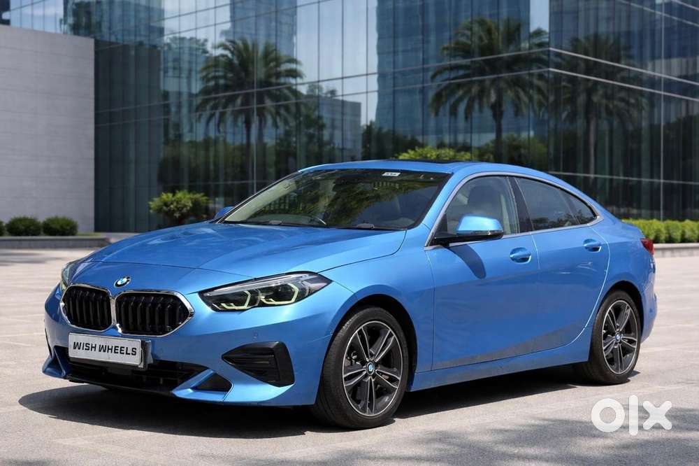 Bmw 2 Series 2.0 220d M Sport, 2021, Diesel