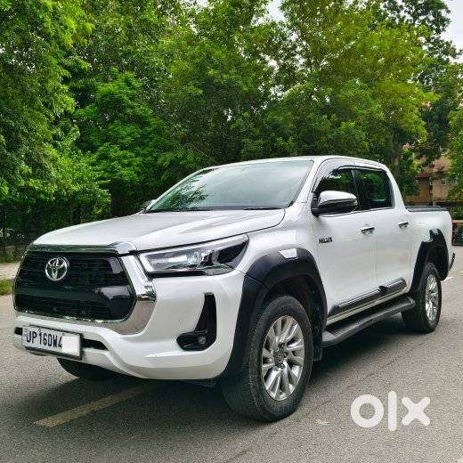 Toyota Hilux High Diesel Turbo Automatic, 2023, Diesel