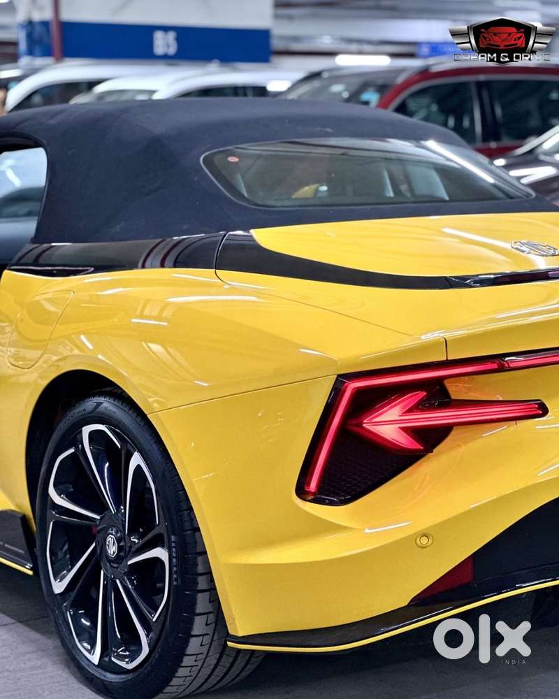 Mg Cyberstar Awd, 2025, Electric