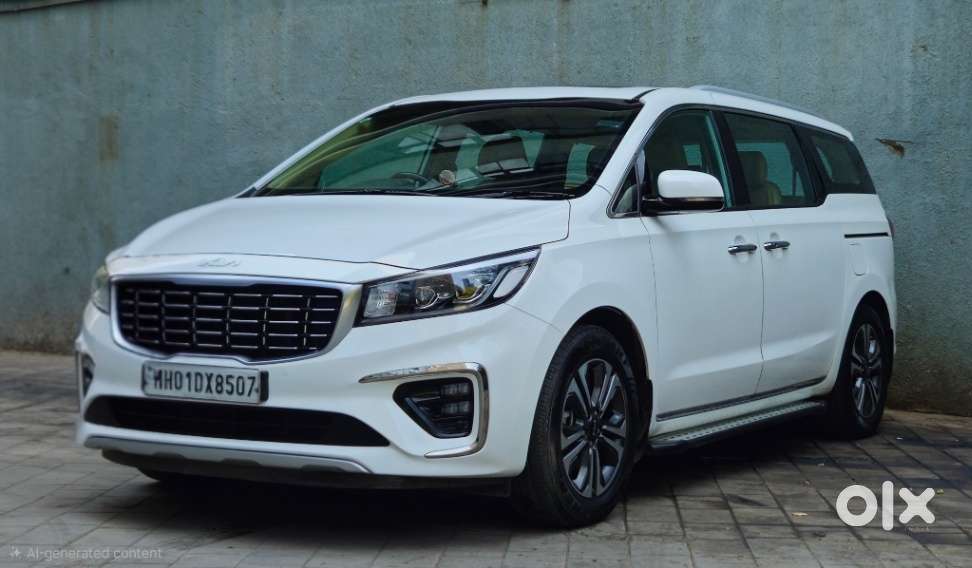 Kia Carnival Limousine Plus 7 Str, 2022, Diesel