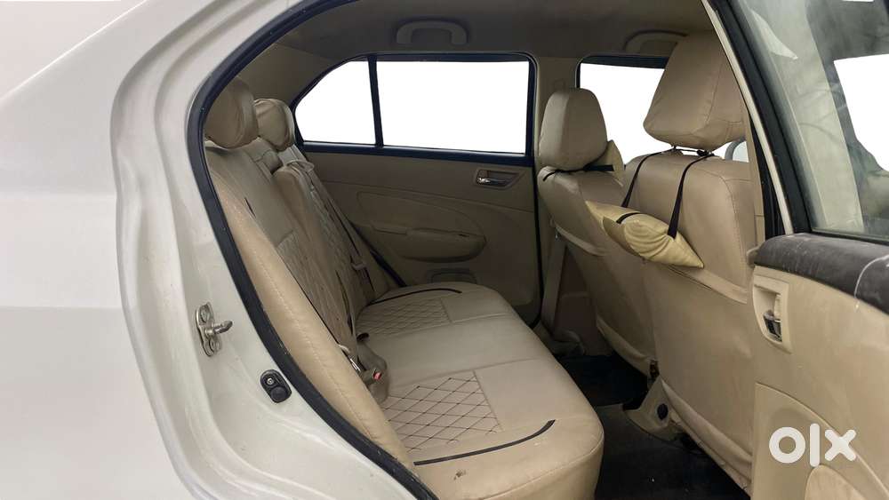 Maruti Suzuki Swift Dzire Zxi 1.2, 2015, Petrol