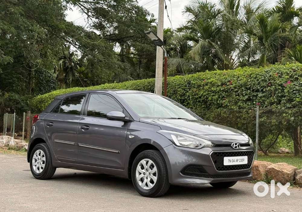 Hyundai I20 Magna 1.2 Mt, 2014, Petrol