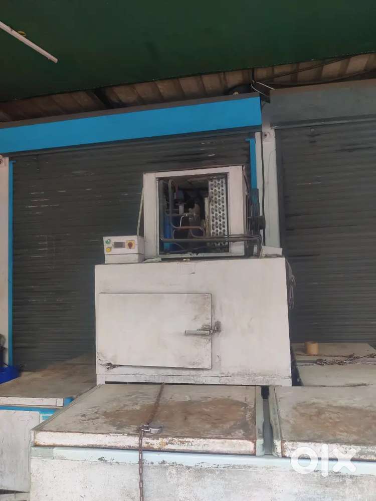 Blast freezer