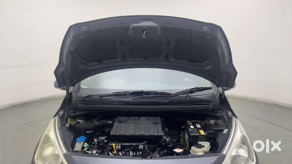 Hyundai Grand I10 [ ] 1.2 Kappa Vtvt Sportz At, 2015, Petrol