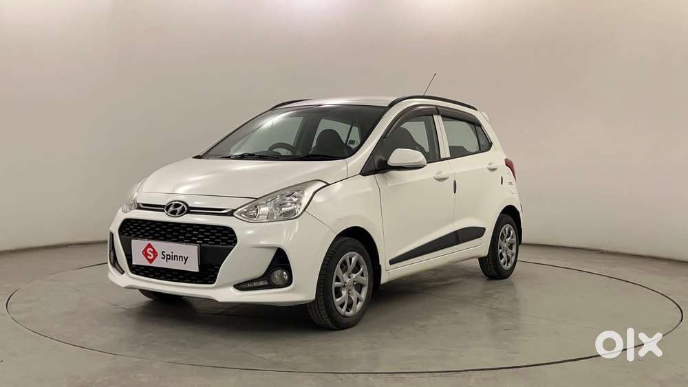 Hyundai Grand I10 1.2 Kappa Sportz, 2019, Petrol