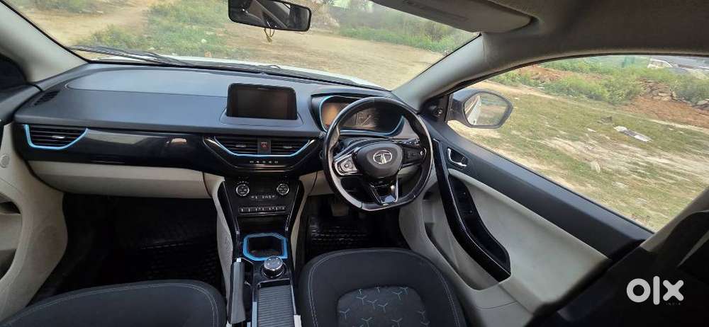 Tata Nexon Ev Xz Plus, 2022, Electric