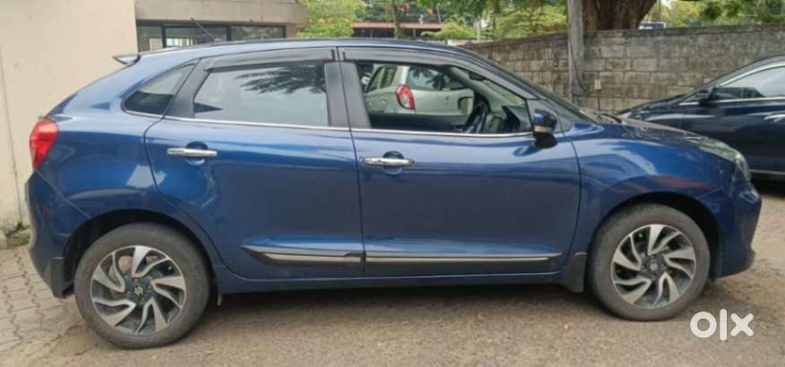 Maruti Suzuki Baleno Zeta, 2020, Petrol