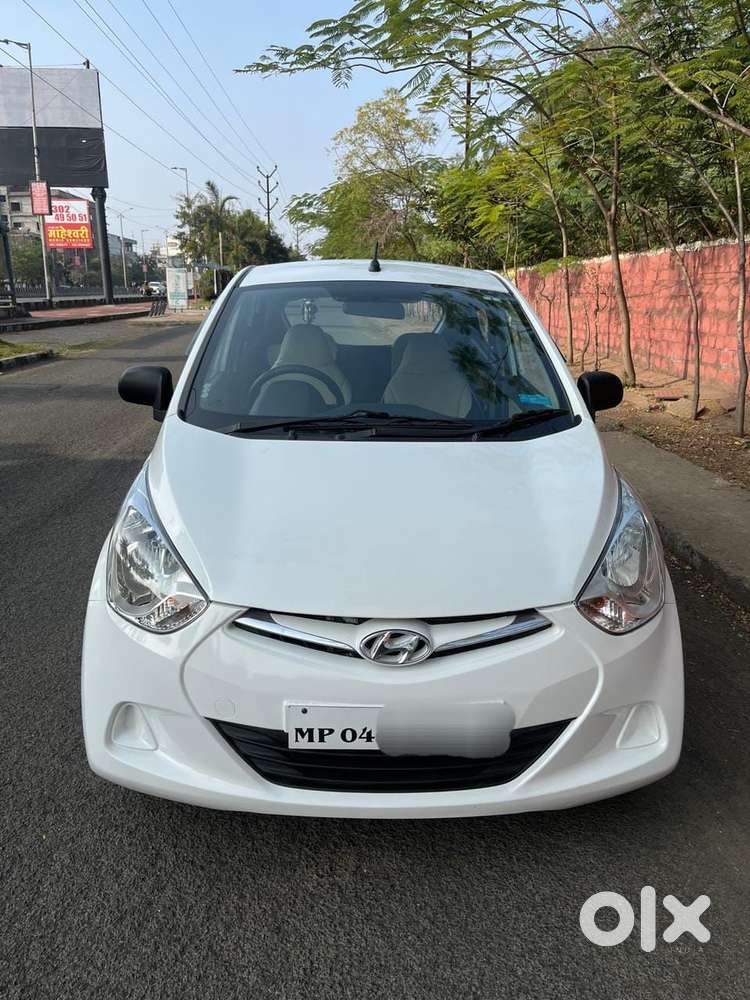 Hyundai Eon Era +, 2017, Petrol