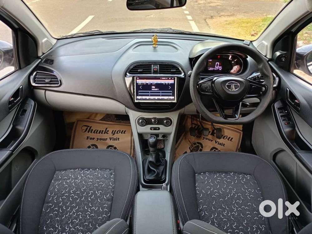 Tata Tiago 1.2 Revotron Xt (o), 2022, Petrol
