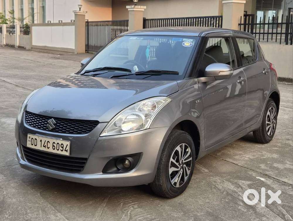Maruti Suzuki Swift Vxi + Manual, 2014, Petrol