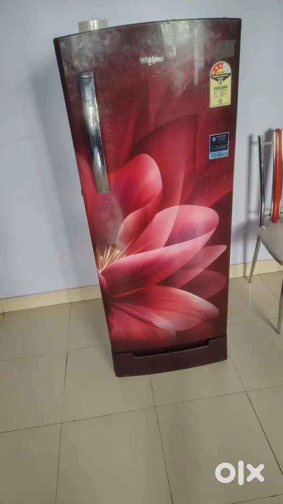 Whirlpool 200 L fridge
