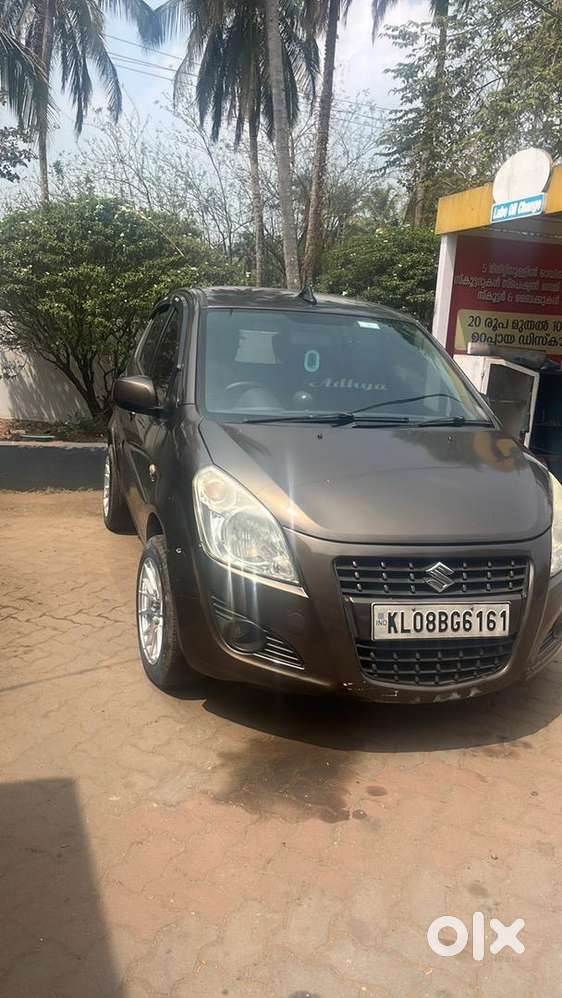 Maruti Suzuki Ritz 2015