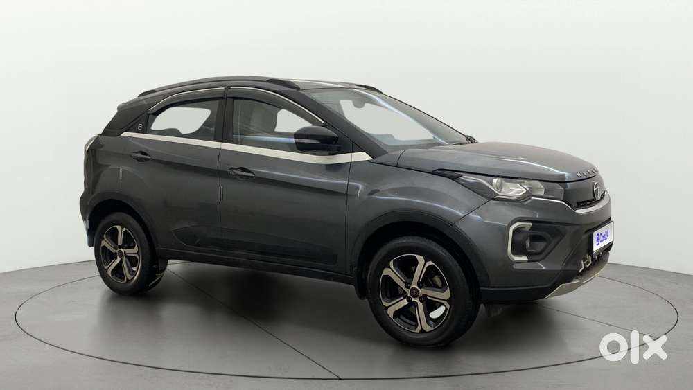 Tata Nexon 1.2 Revotron Xza Plus, 2023, Petrol