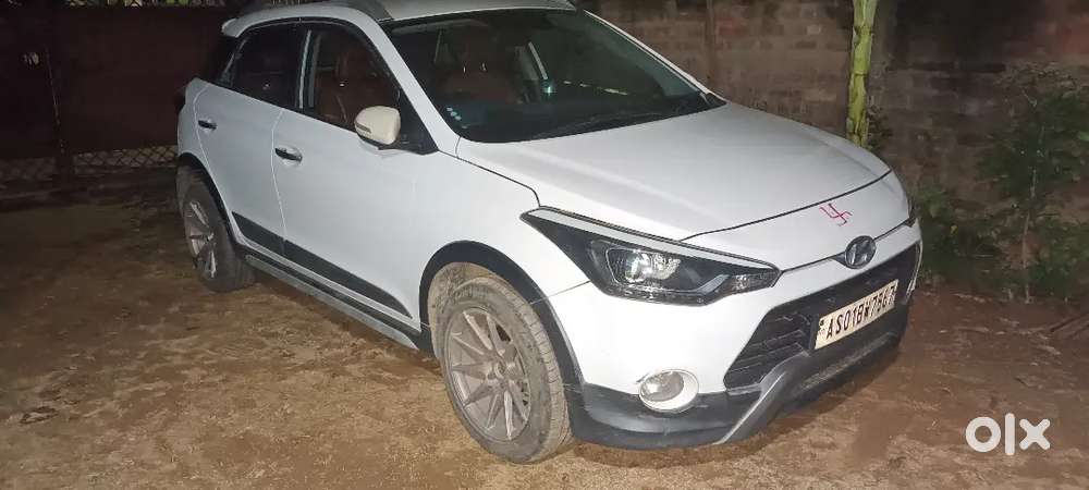 Honda I20 Active Top Model