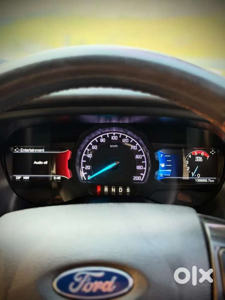 Ford Endeavour, 2022, Diesel