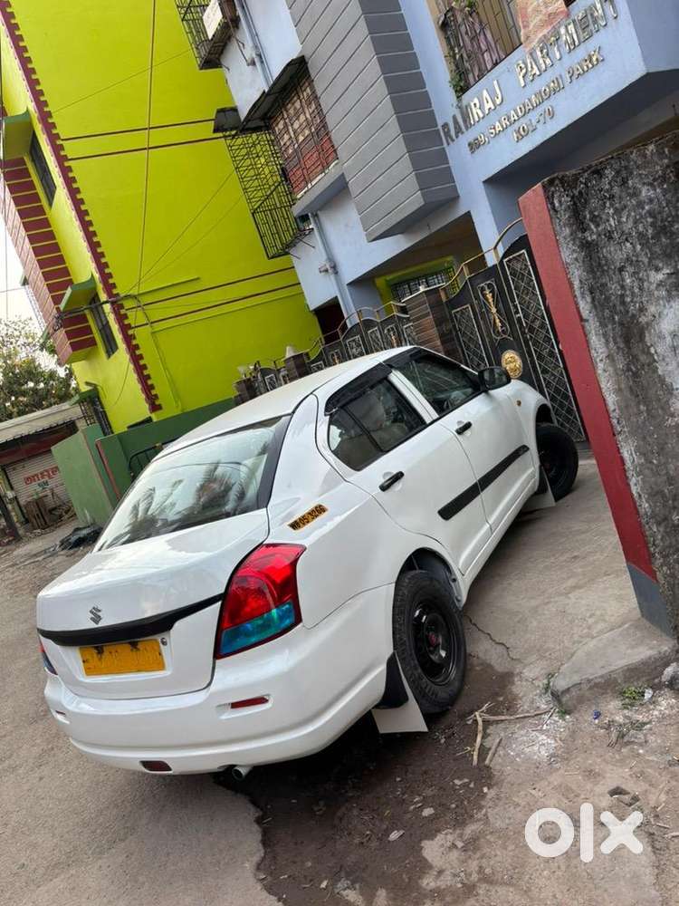 Maruti Suzuki Swift Dzire Tour 2016