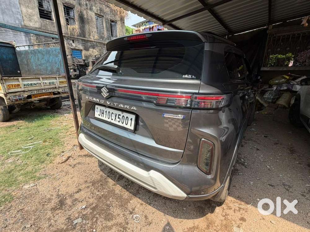 Maruti Suzuki Grand Vitara Petrol Good Condition