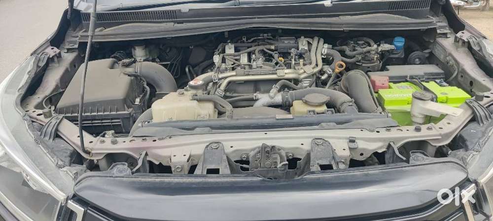 Toyota Innova Crysta [ ] 2.4 Zx At 7 Str, 2021, Diesel