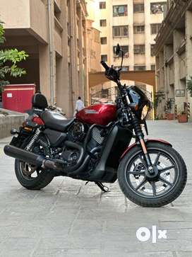 Harley davidson roadster online olx