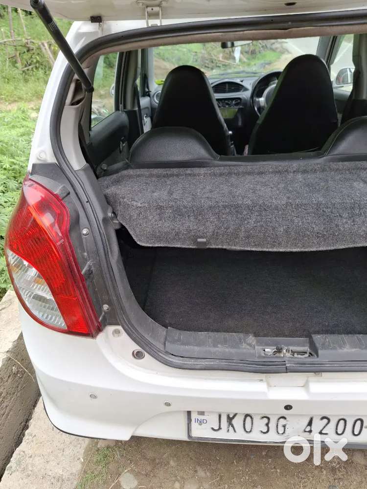 Maruti Suzuki Alto 800 2018 Vxi
