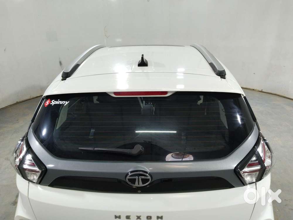 Tata Nexon 1.2 Revotron Xza Plus (o), 2021, Petrol